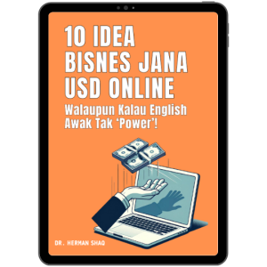 cara buat duit online