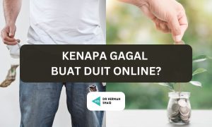 buat duit online
