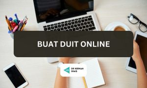 buat duit online